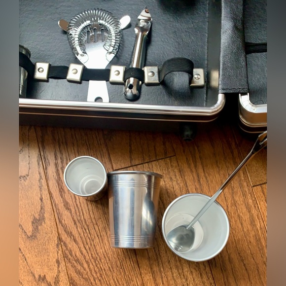 Globetrotter travel Bar MCM - Picture 9 of 14